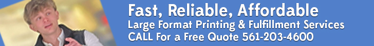 larger format printing companies
